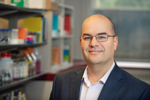 Paul Jenkins, Ph.D.