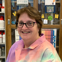 Kathy Ignatoski, Ph.D.